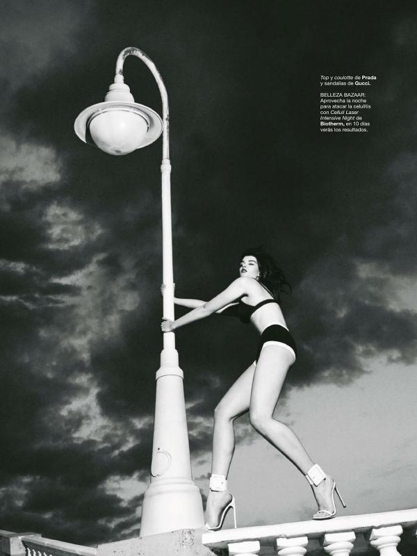 Снимка: сп.Harper's Bazaar