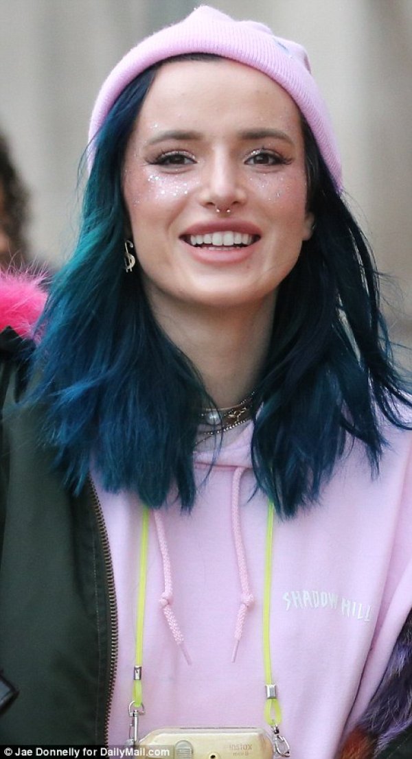Бела Торн; Снимка: Daily Mail