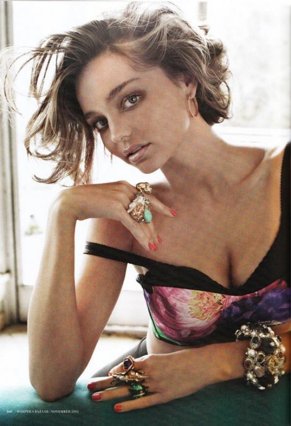Снимка: Harper&rsquo;s Bazaar