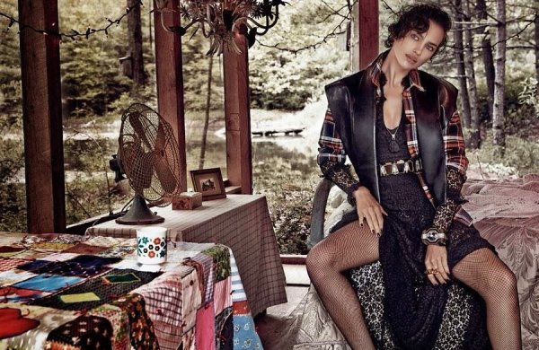 Снимка: сп.Vogue