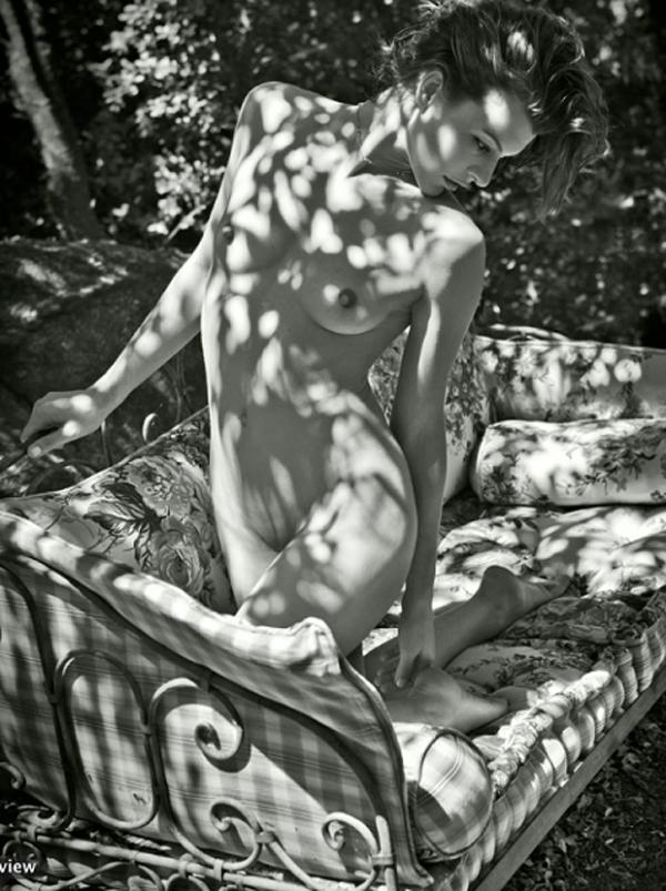 Снимка: Mario Sorrenti