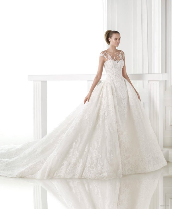 Снимка: Atelier Pronovias