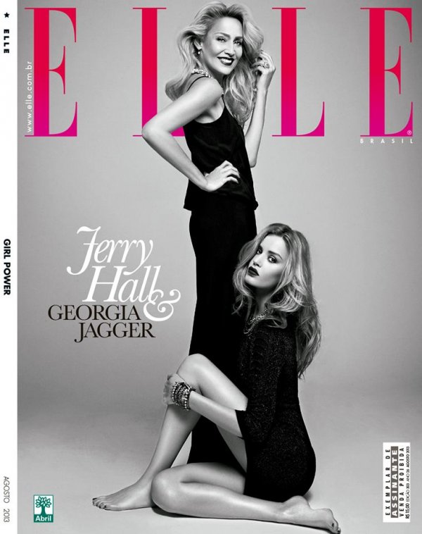 Снимка; сп. ELLE