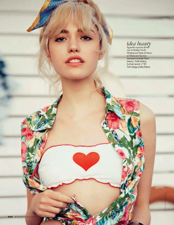 Снимка: сп. Elle