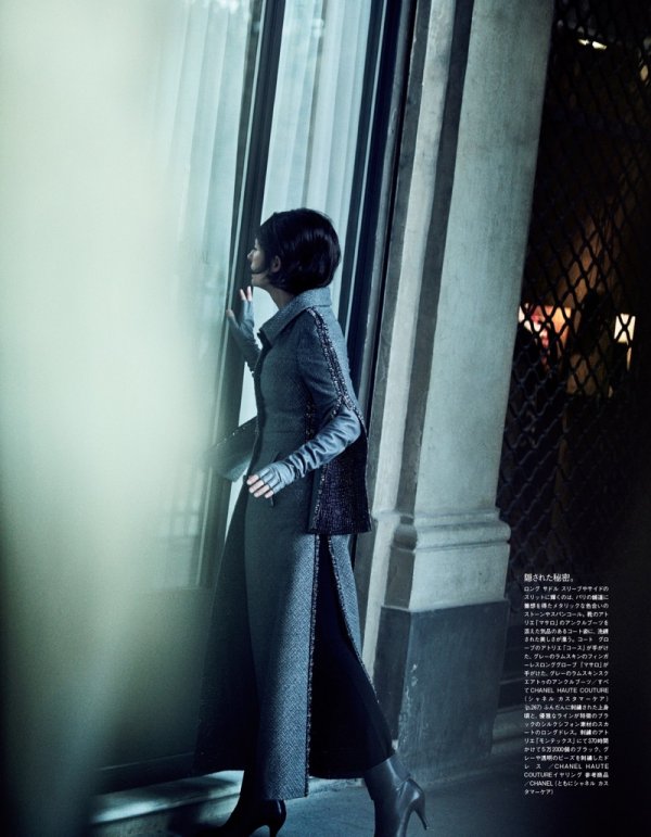 Снимка: Vogue Japan