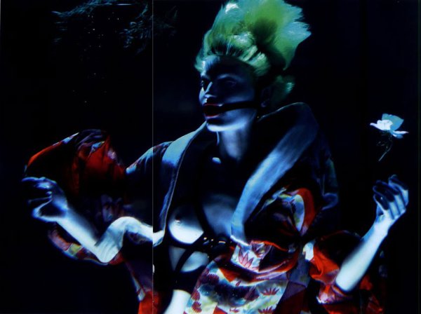 Снимка: Mert & Marcus