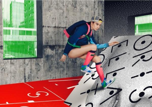 Снимка: Adidas