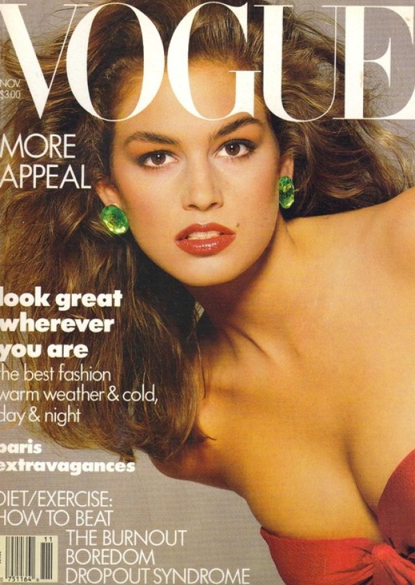 Снимка: VOGUE