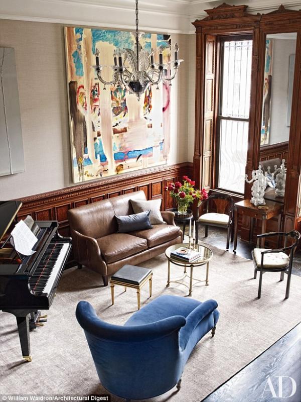 Снимка: Architectural Digest