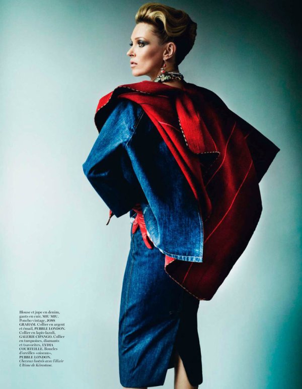 Снимка: сп. Vogue