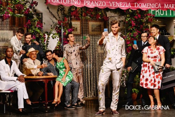 Снимка: Dolce & Gabbana