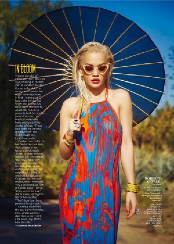 Снимка:  InStyle