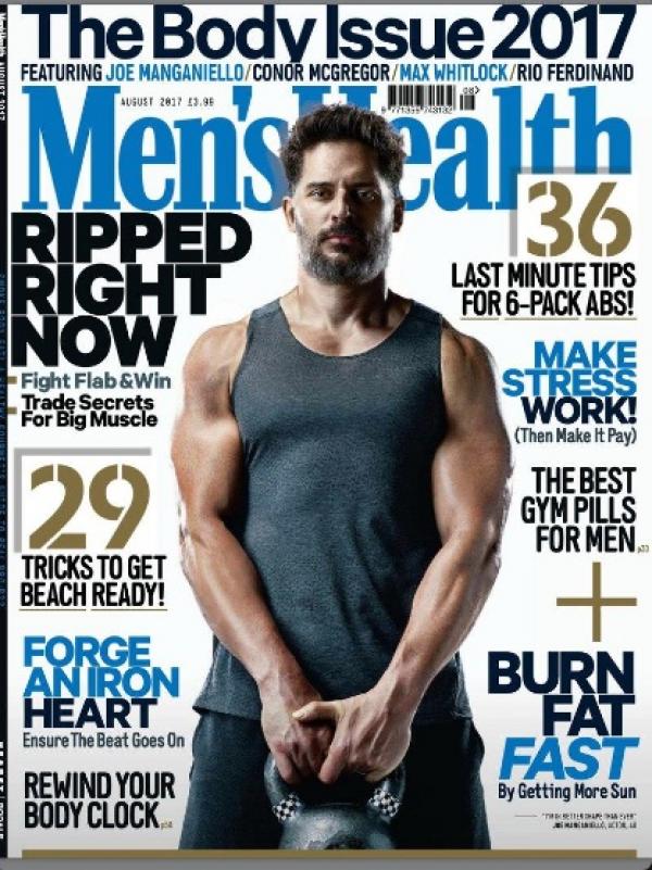 Снимка: Men's Health