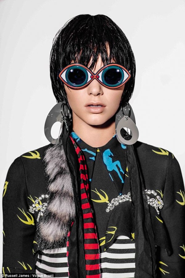 Снимка; Vogue