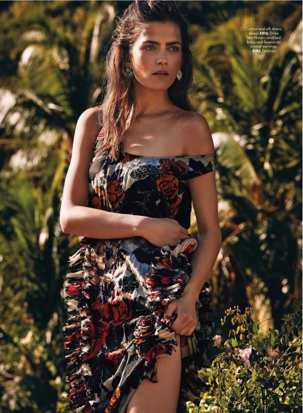Снимка: Marie Claire