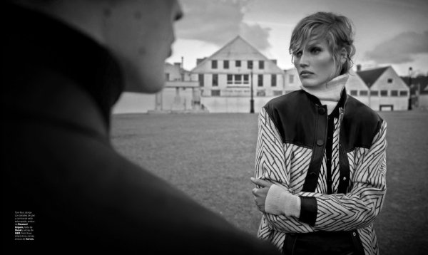 Снимка: Harper’s Bazaar, Испания