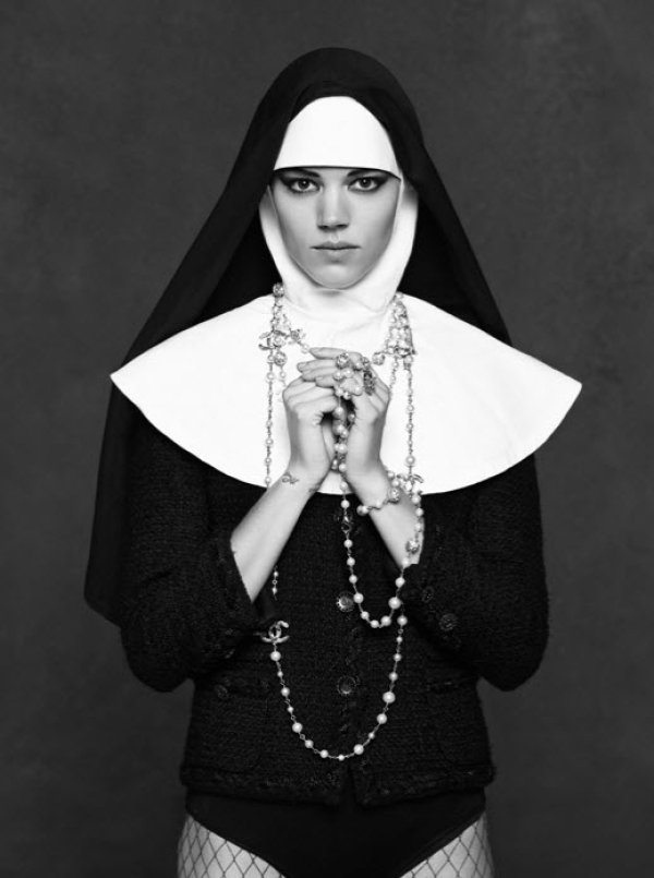 Снимка: Karl Lagerfeld