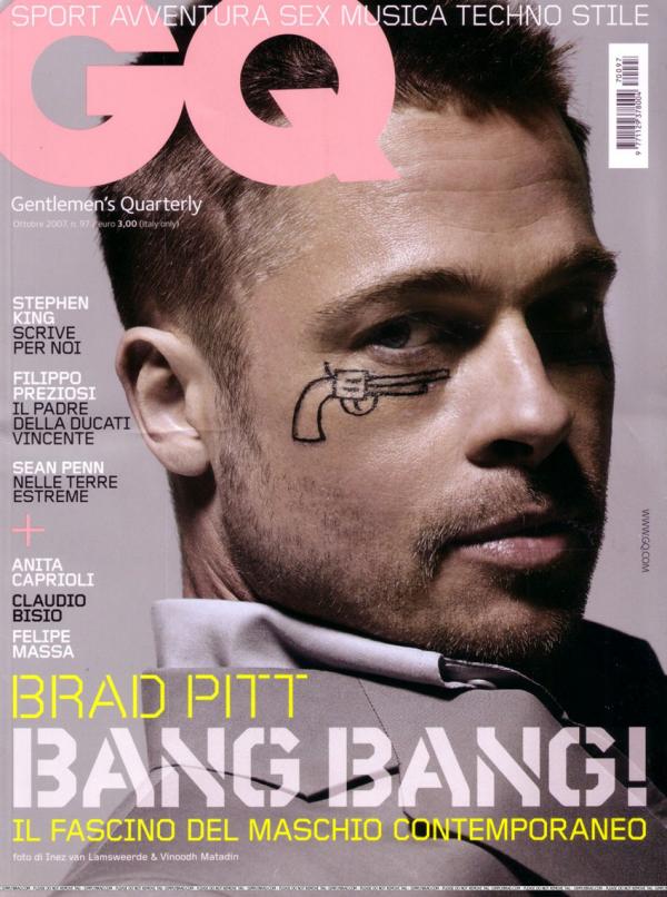 Снимка: сп. GQ, Италия