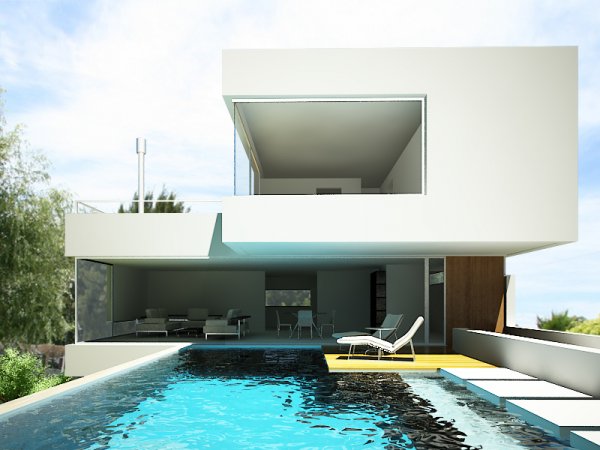 Снимка: Andres Remy Arquitectos