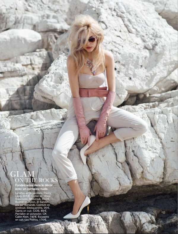 Снимка: сп. Glamour