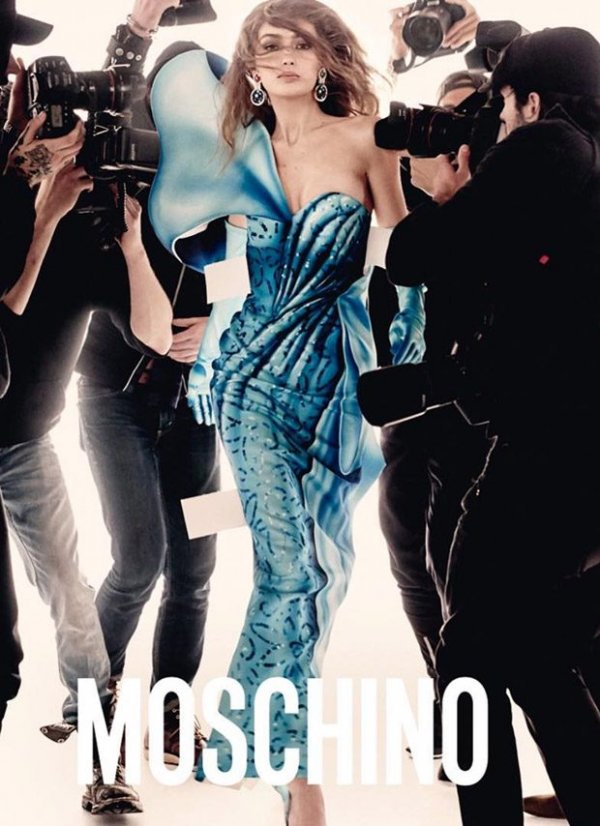 Снимка: Moschino