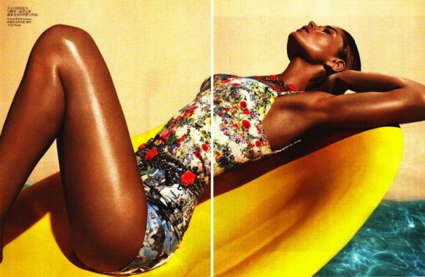 Снимка: Vogue