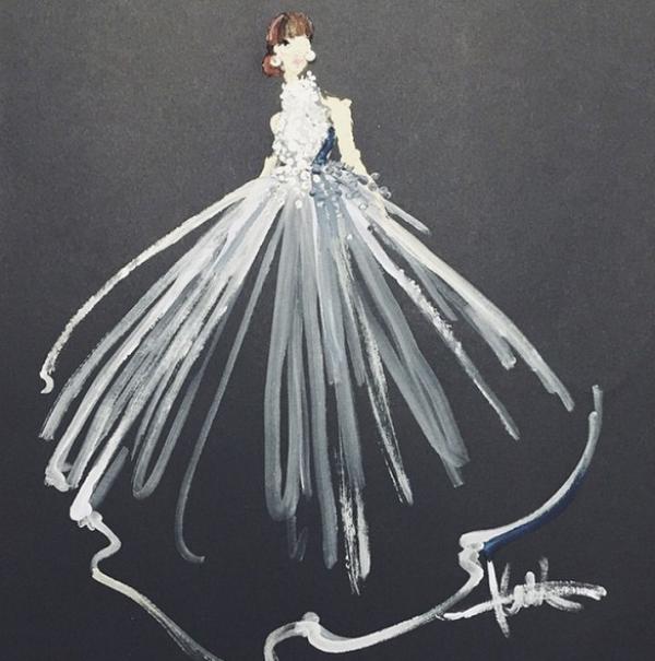 Снимка: Instagram.com/paperfashion
