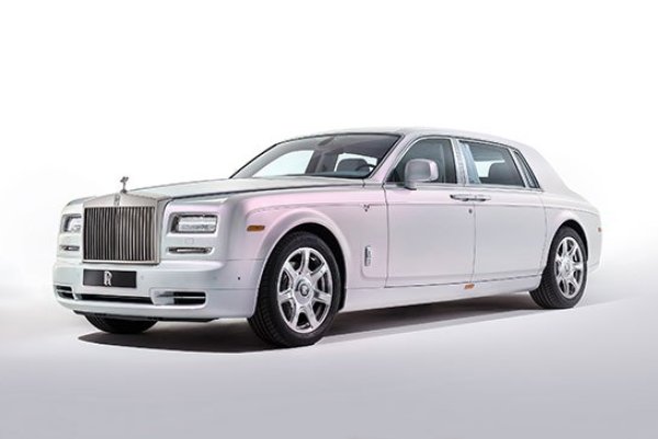 Снимка: rolls-roycemotorcars.com