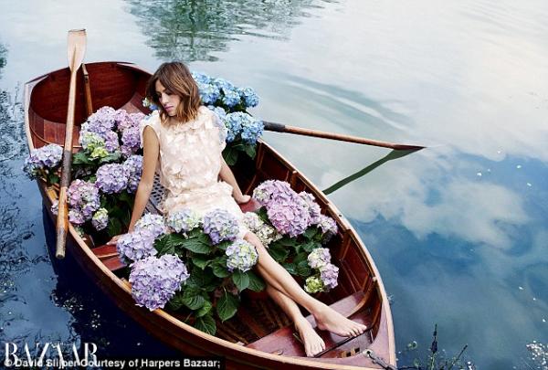 Снимка: harpersbazaar.co.uk