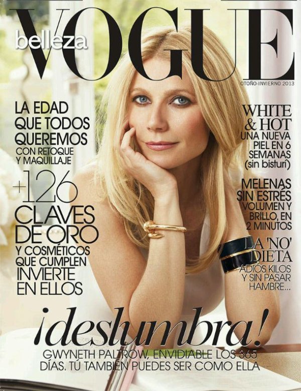 Снимка: сп. Vogue