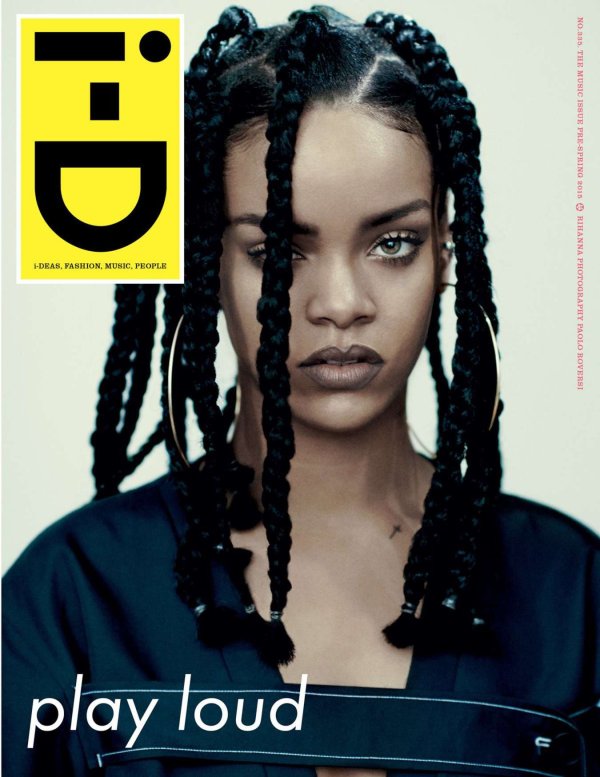 Снимка: сп. i-D 