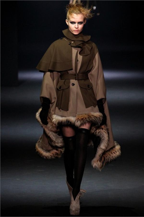 Снимка: John Galliano