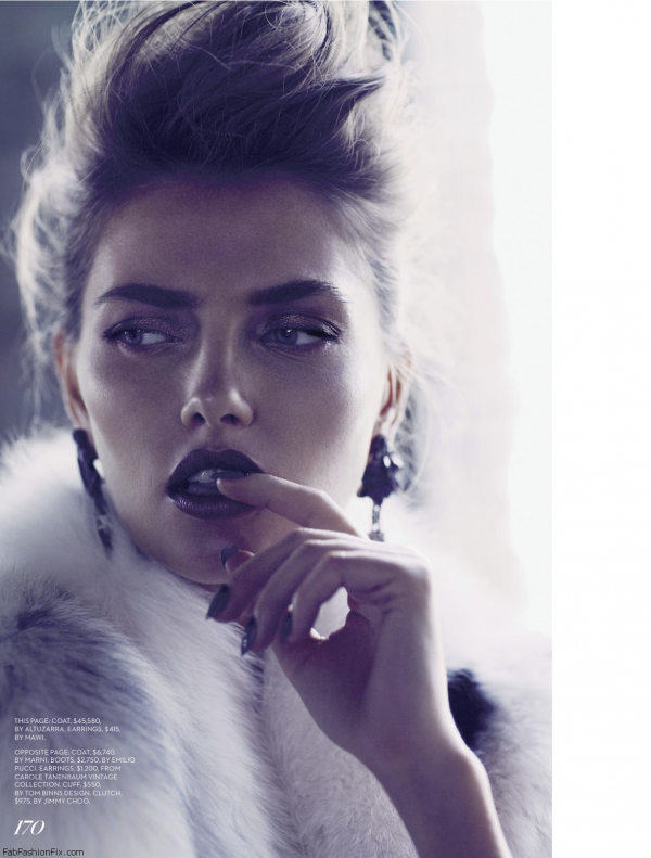 Снимка: Fashion Magazine