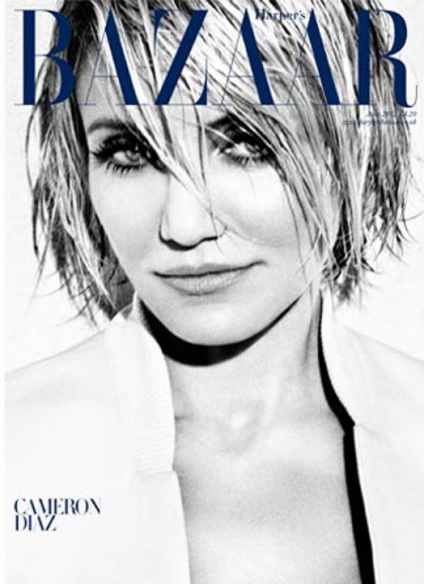 Снимка: Harper's Bazaar