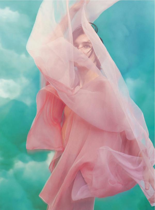 Снимка: Harper's Bazaar