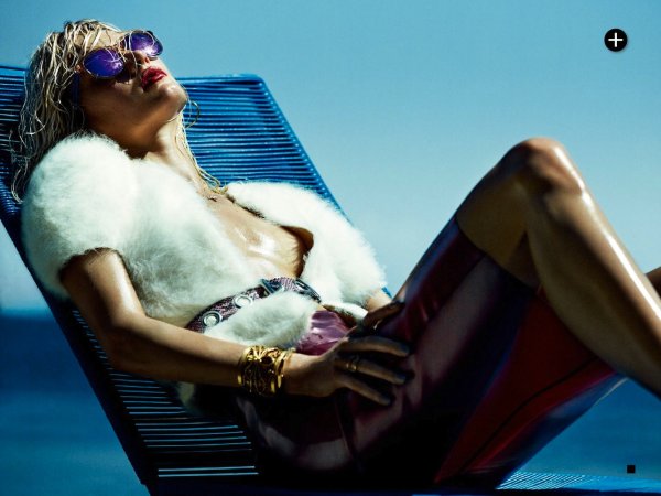 Снимка: Vogue