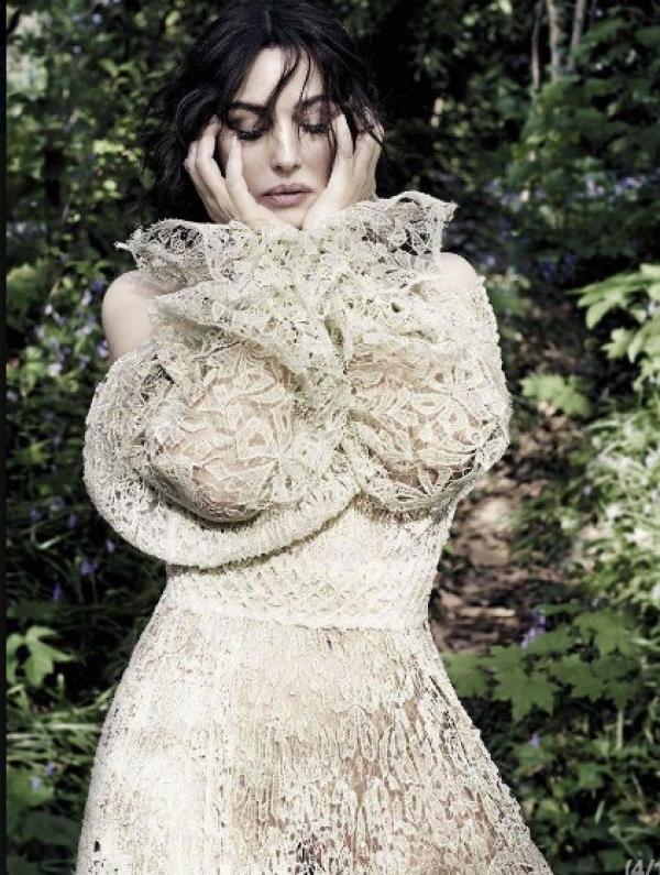 Снимка: Vanity Fair Italia