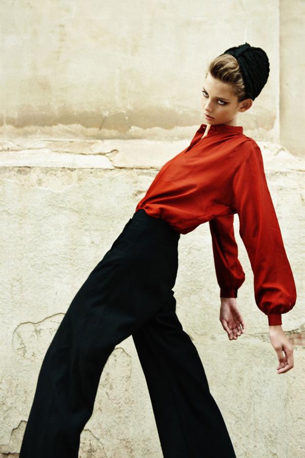 Снимка: Fashion Gone Rogue