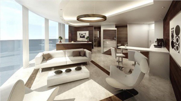 Снимка: Sigge Architects