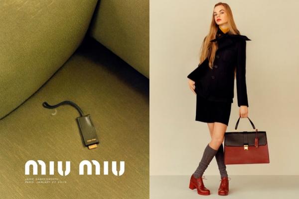 Снимка: Miu Miu