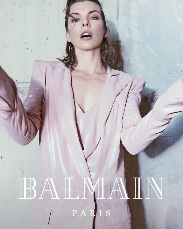 Снимка: Balmain