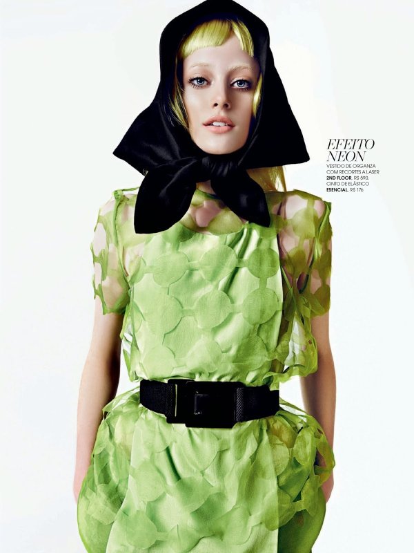 Снимка:  Marie Claire