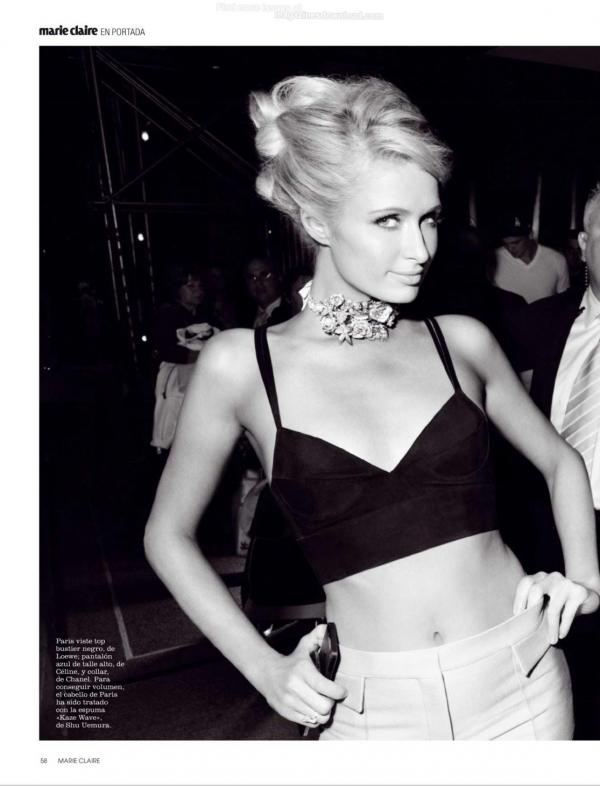 Снимка: сп. Marie Claire