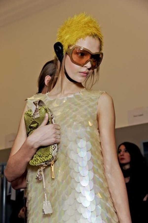 Prada...Снимка: Vogue UK