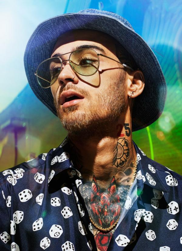 Снимка: сп. GQ