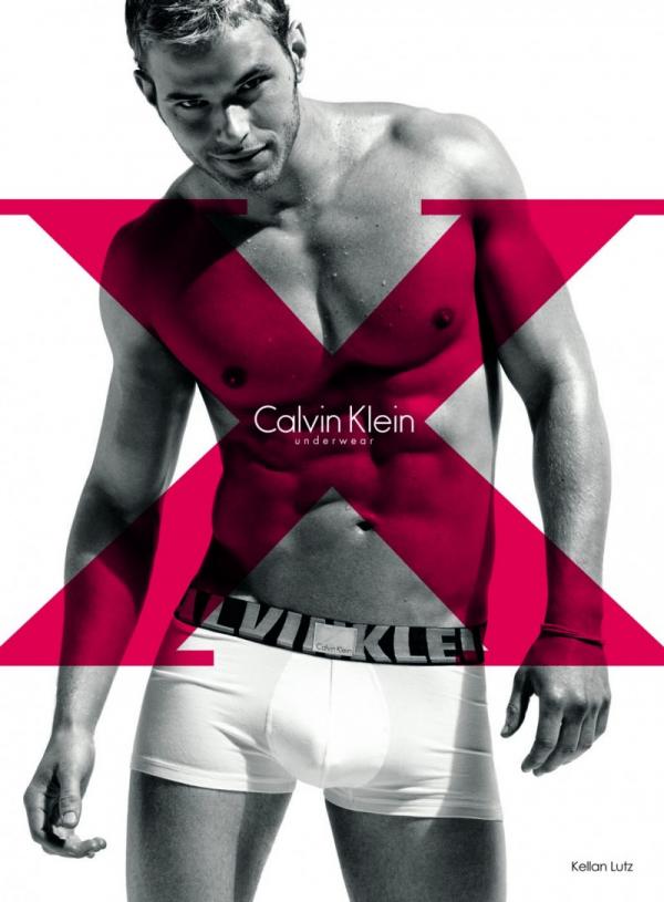 Актьорът Келън Луц също е бил лице/тяло на Calvin Klein през 2010-таСнимка: Calvin Klein