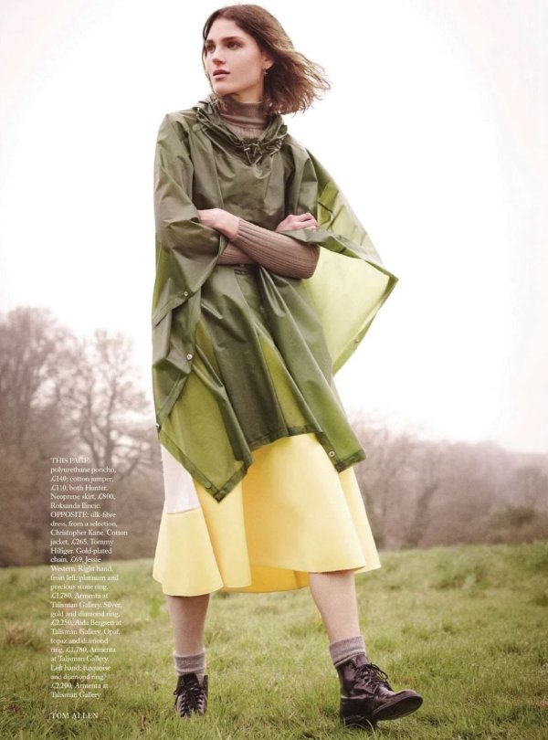 Снимка: Harper's Bazaar