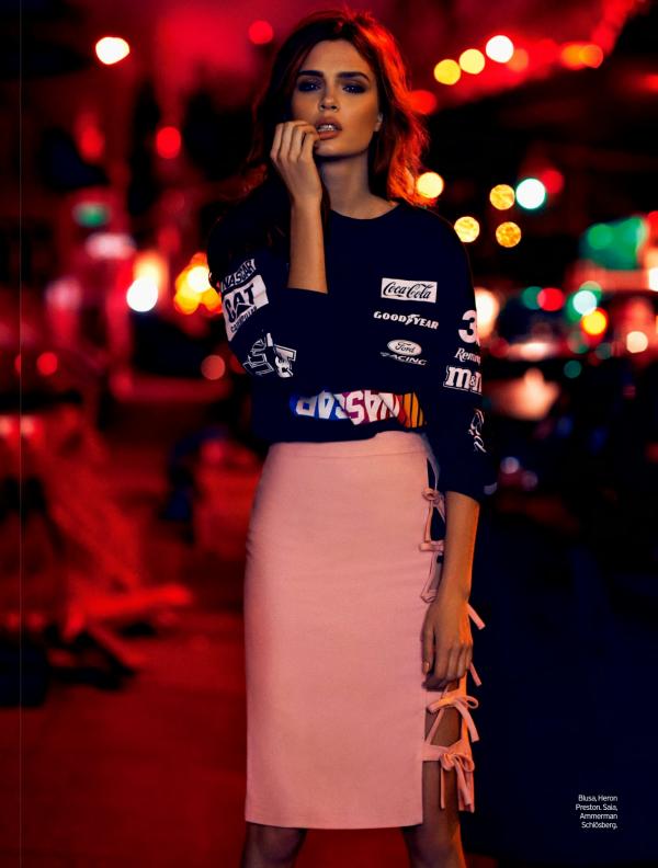 Снимка: Elle 
