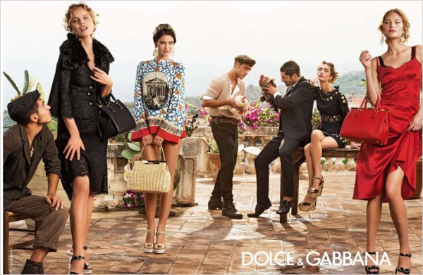 Снимка: Dolce&Gabbana