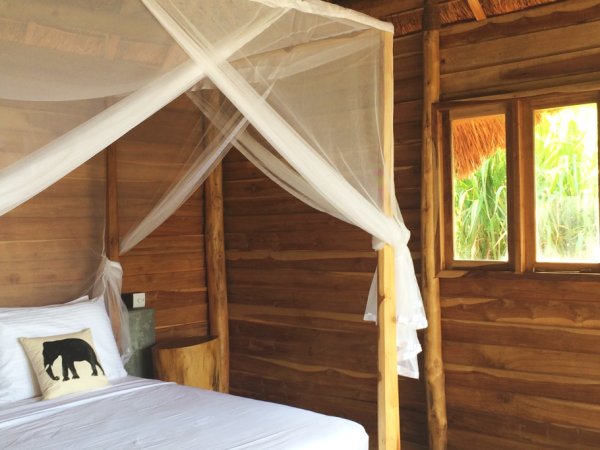 GAL OYA LODGE - нов екохотел в югоизточната част на Шри ЛанкаСнимка: adelto.co.uk